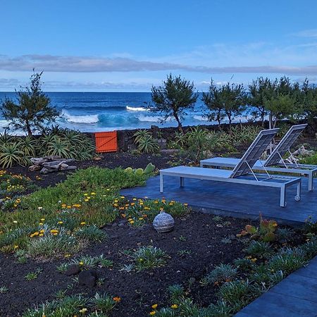 マダレナ Casa Baleia Laranja Ocean-Frontヴィラ エクステリア 写真