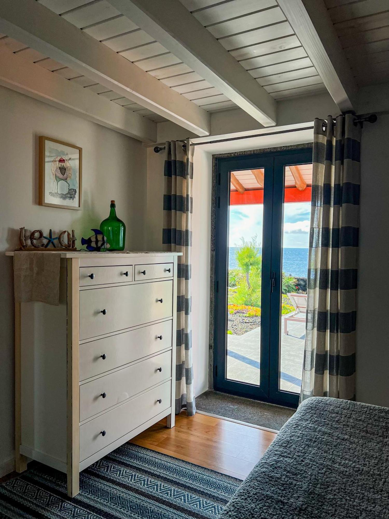 マダレナ Casa Baleia Laranja Ocean-Frontヴィラ エクステリア 写真