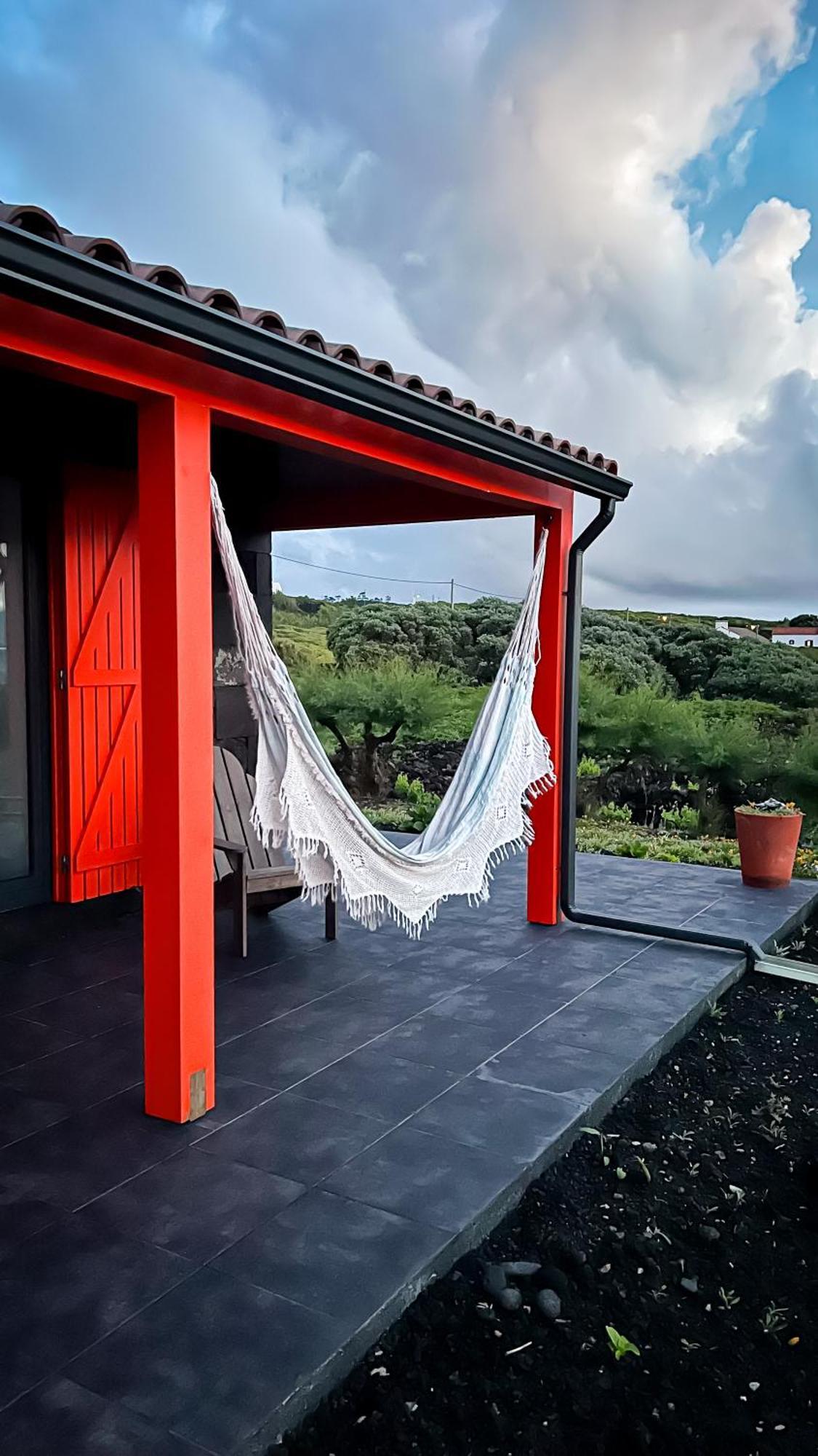 マダレナ Casa Baleia Laranja Ocean-Frontヴィラ エクステリア 写真